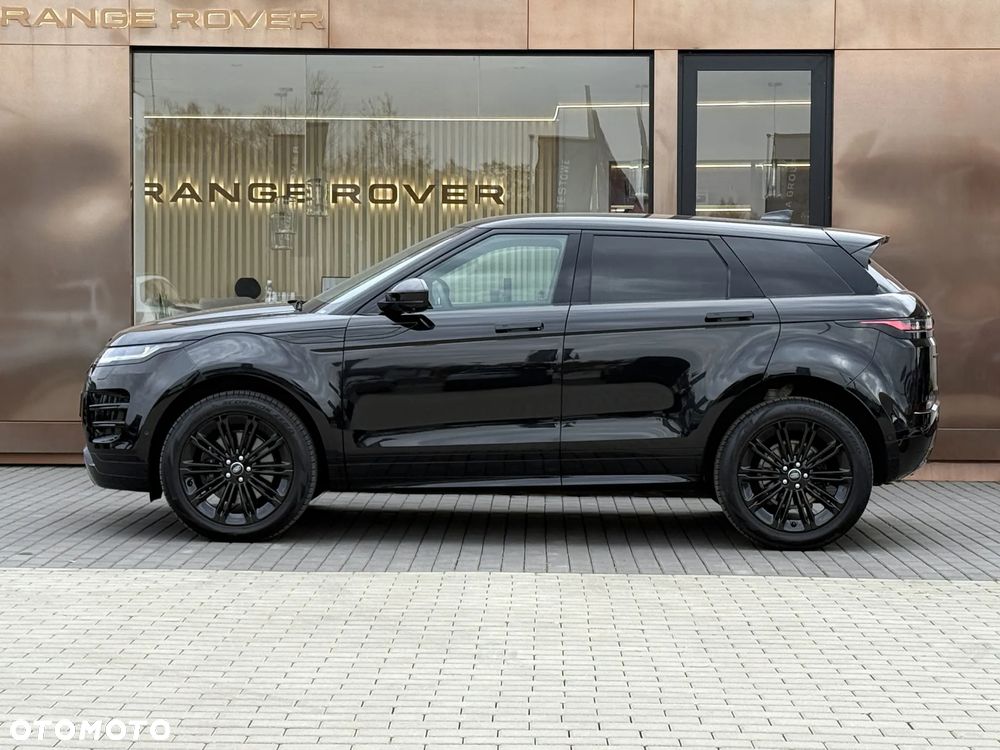 Land Rover Range Rover Evoque D200 Dynamic SE - 5