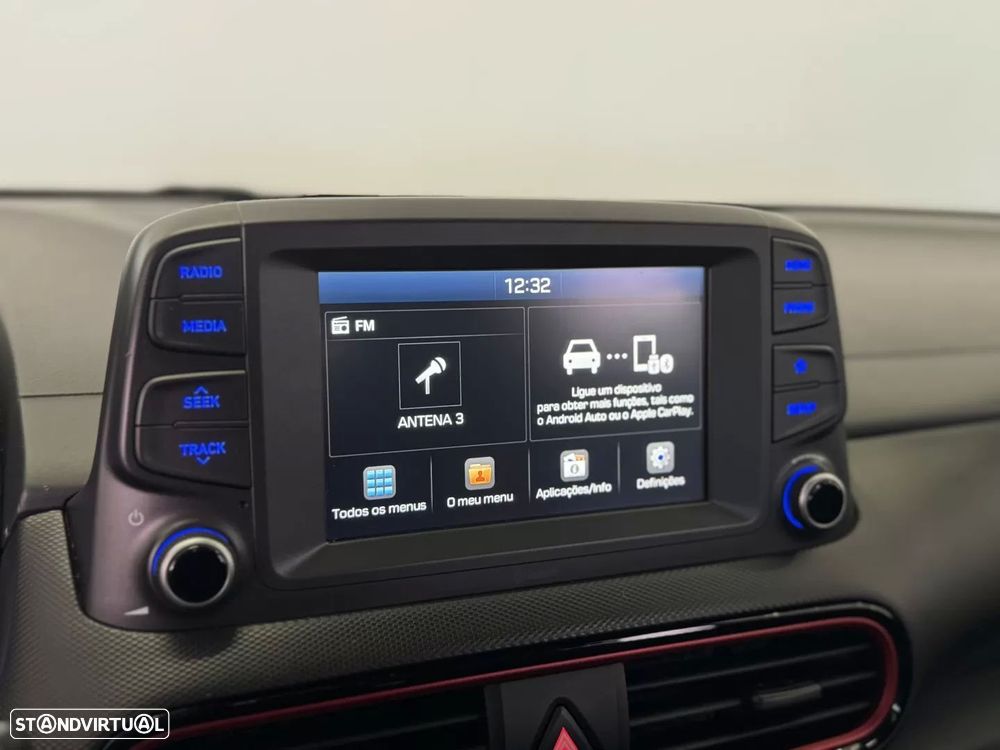 Hyundai Kauai 1.0 T-GDi Premium - 25