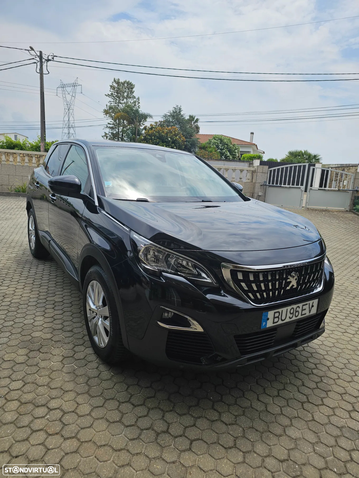 Peugeot 3008 BlueHDi 130 Stop & Start EAT8 Active Business-Pack - 6