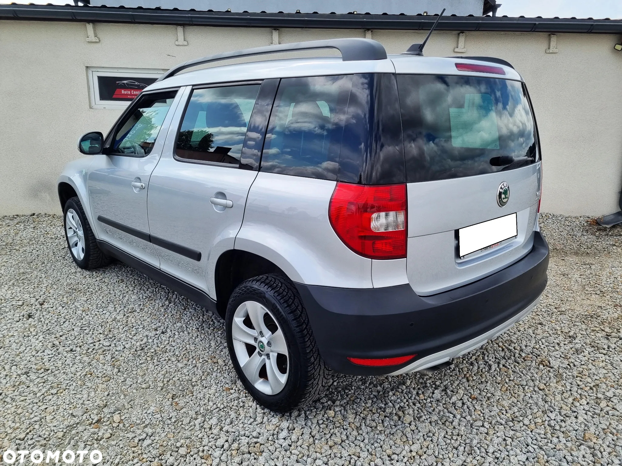 Skoda Yeti 1.6 TDI GreenLine - 5
