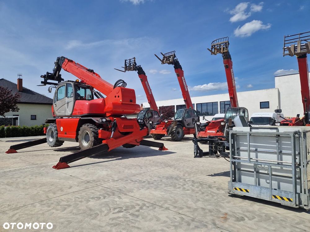 Manitou MRT 2150+ M511 - 8