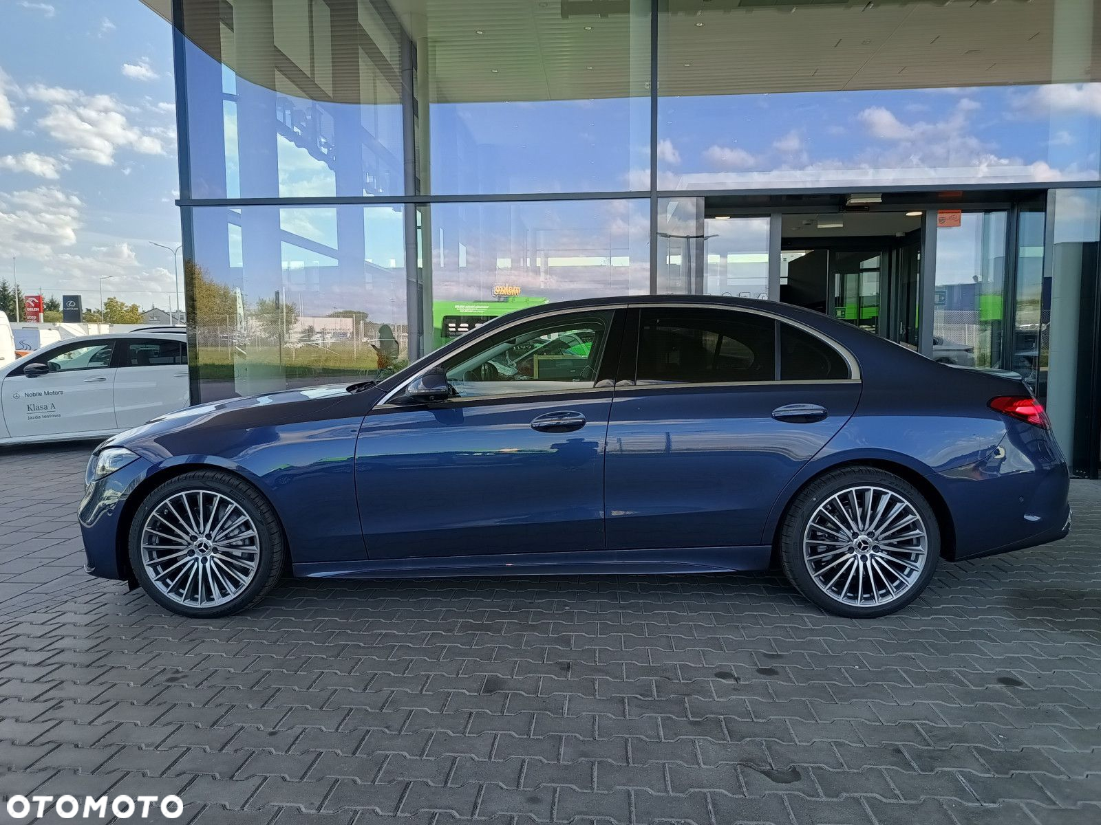 Mercedes-Benz Klasa C - 7