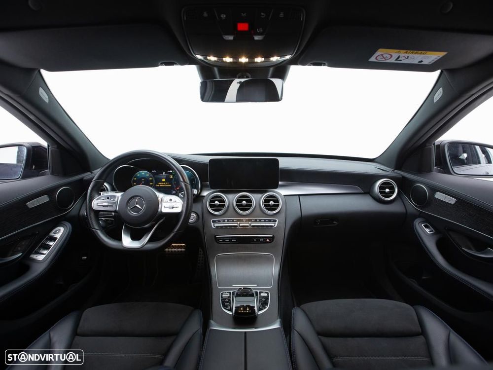 Mercedes-Benz C 300 de T 9G-TRONIC AMG Line - 7