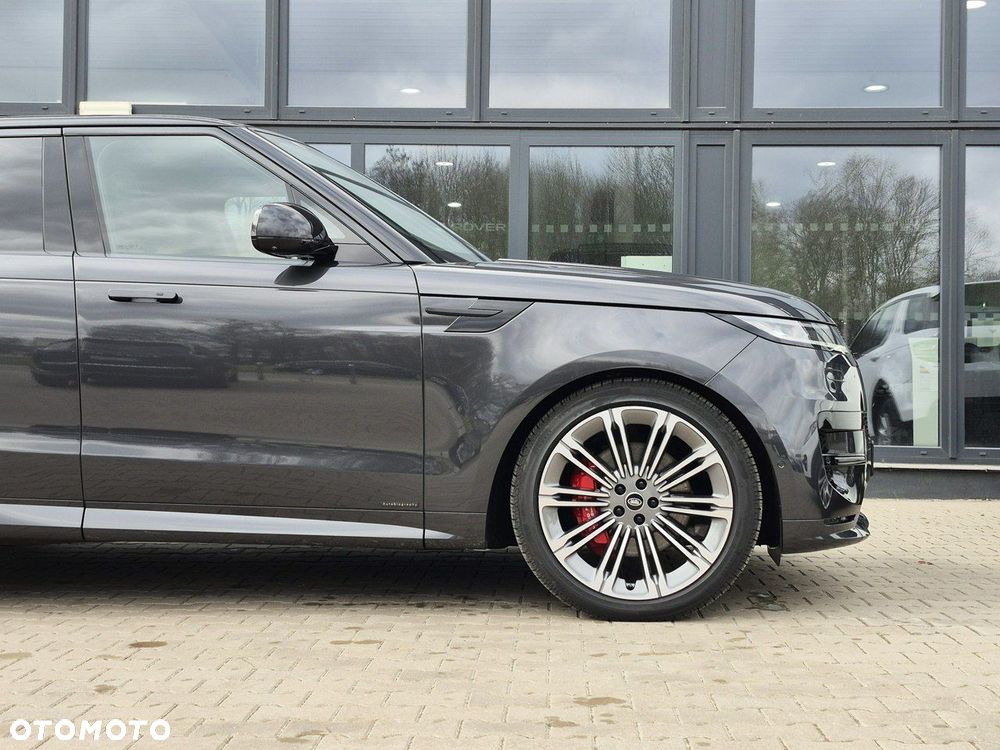 Land Rover Range Rover Sport - 9