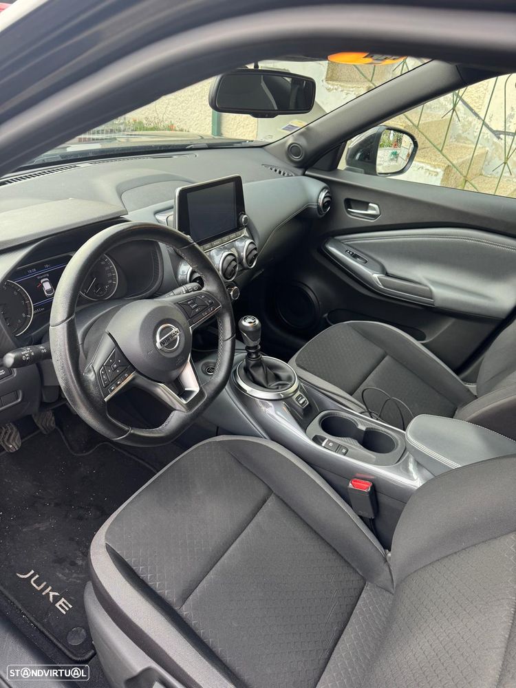 Nissan Juke 1.0 DIG-T N-Connecta - 6