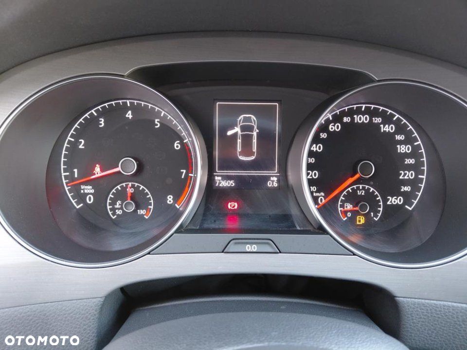 Volkswagen Golf Sportsvan 2016