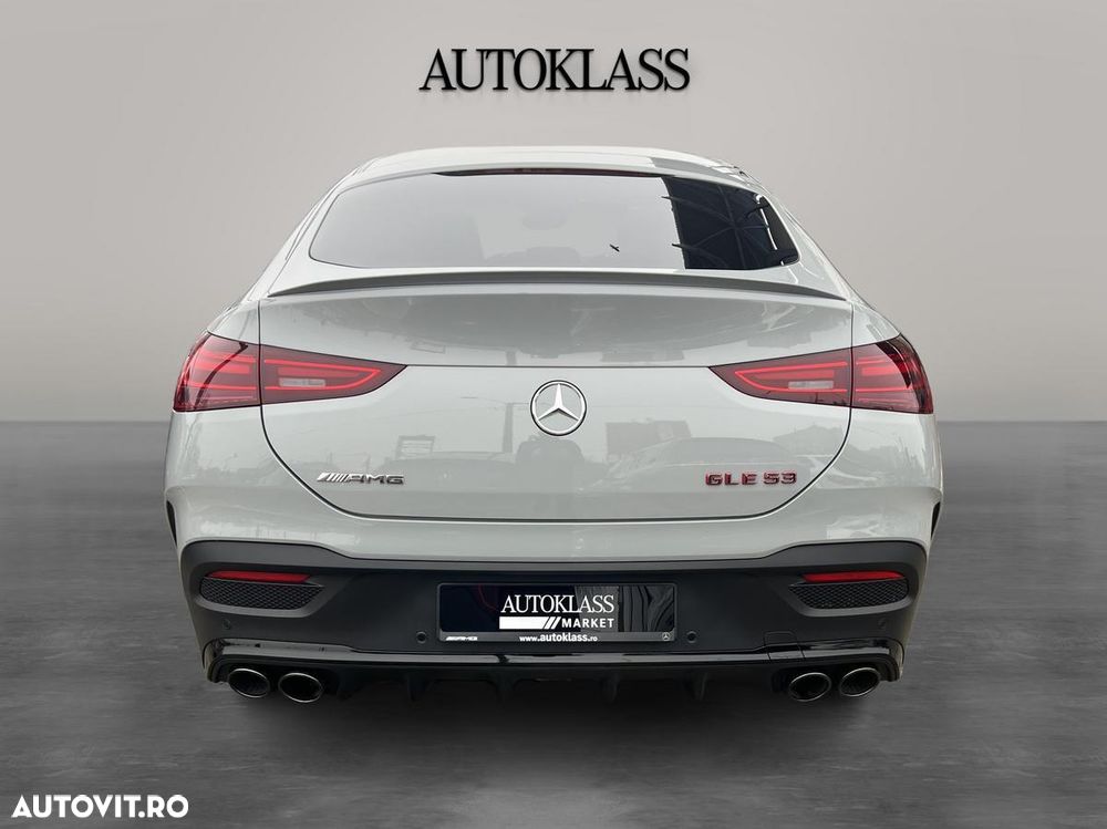 Mercedes-Benz GLE AMG 53 PHEV - 4