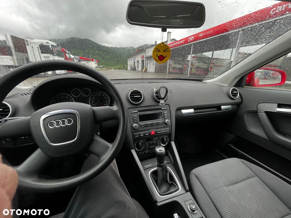 Audi A3 Sportback - 16