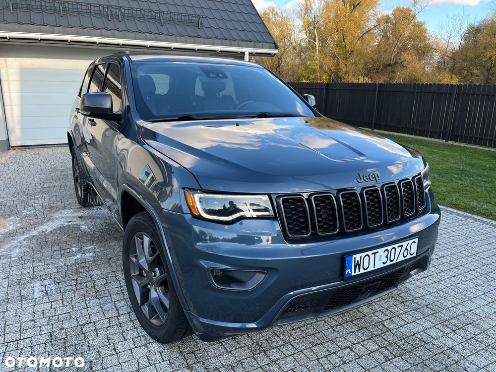 Jeep Grand Cherokee 3.6 V6 Pentastar 4WD Automatik Limited - 6