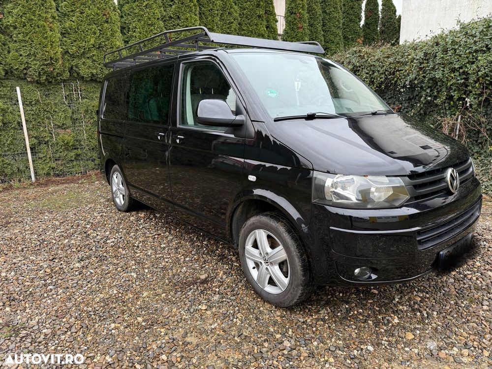 Volkswagen Transporter T5 - 1