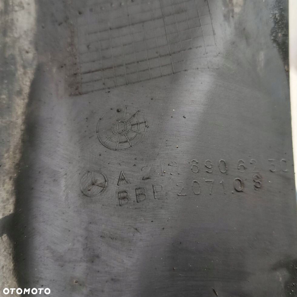MERCEDES W212 NADKOLE PRAWY PRZÓD A2126906230 - 5