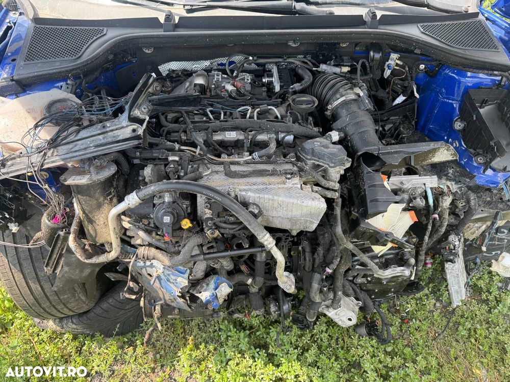 Dezmembrari Dezmembrez Piese piesa Dez Skoda Octavia 4 an 2021 2.0d - 6