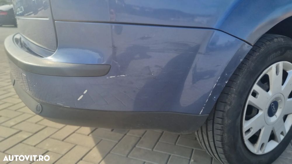 Ford Focus 1.6 Ti-VCT Titanium - 9