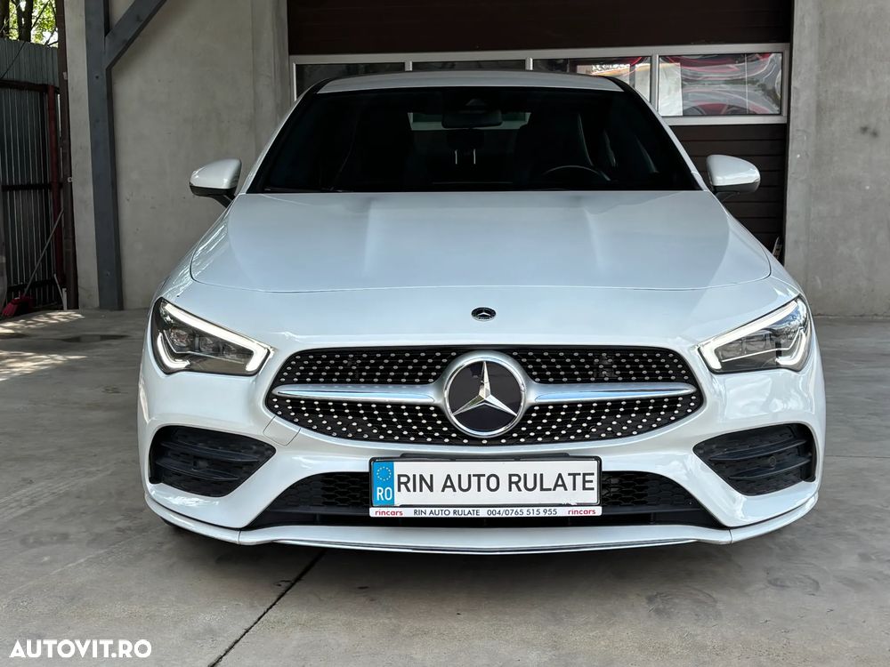 Mercedes-Benz CLA 200 7G-DCT Edition AMG Line - 3