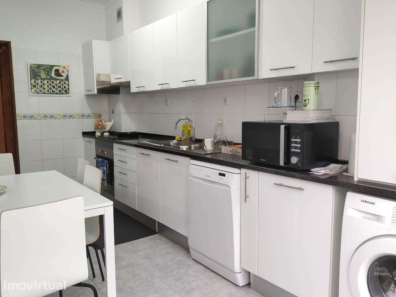 Quarto Individual com WC Privativa para Arrendamento – Lumiar |... - Grande imagem: 3/6