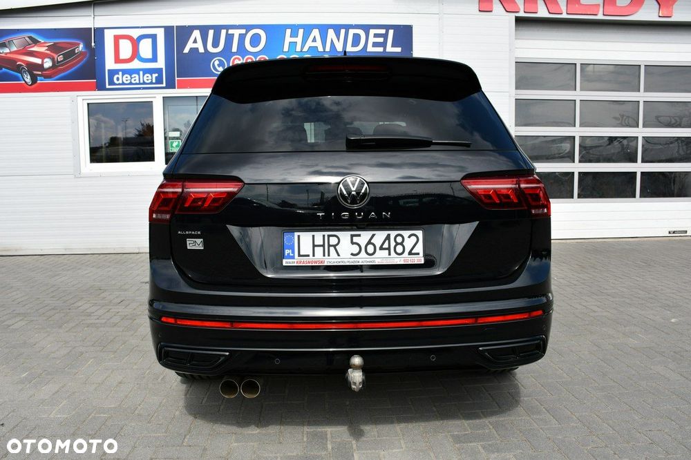 Volkswagen Tiguan 1.5 TSI OPF DSG R-Line - 20