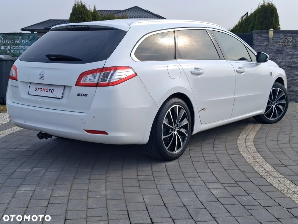 Peugeot 508 - 20