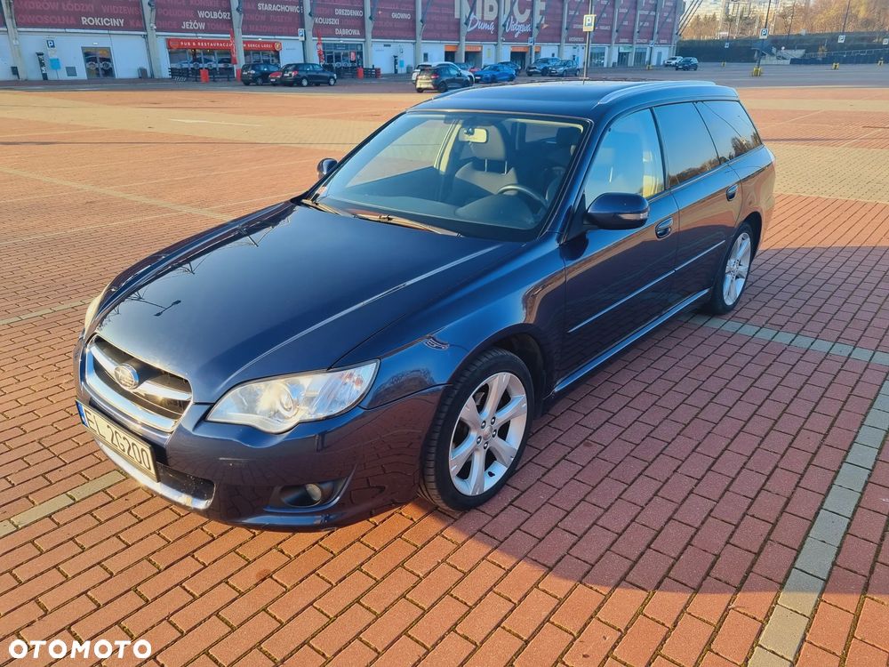 Subaru Legacy Kombi 2.0R Comfort - 11