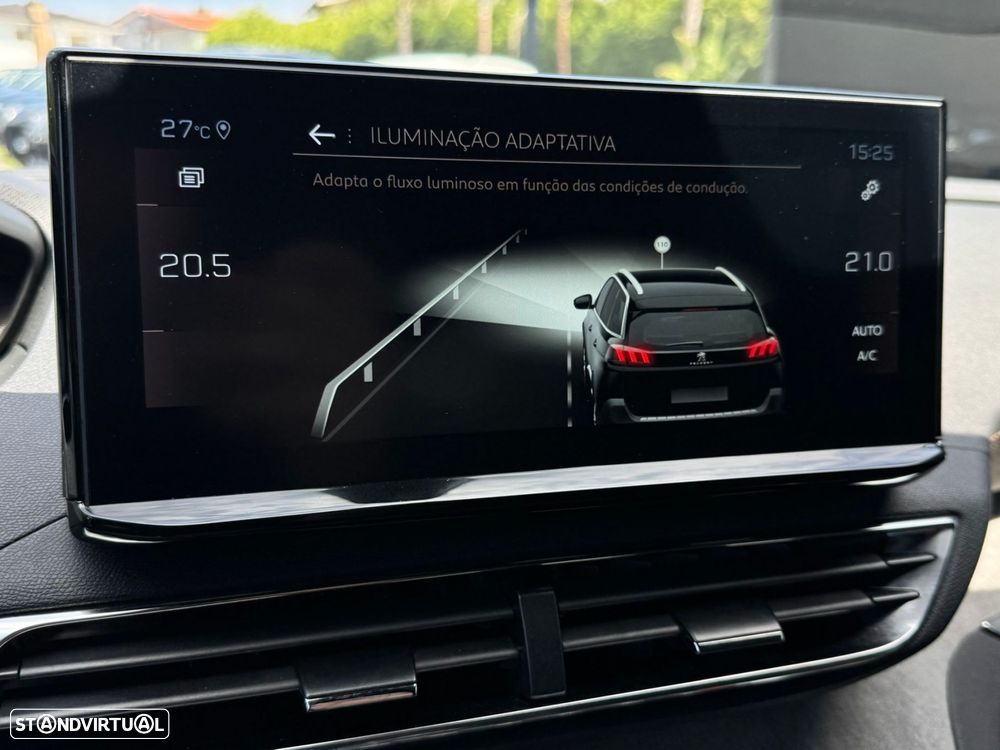 Peugeot 5008 1.5 BlueHDi GT EAT8 - 56