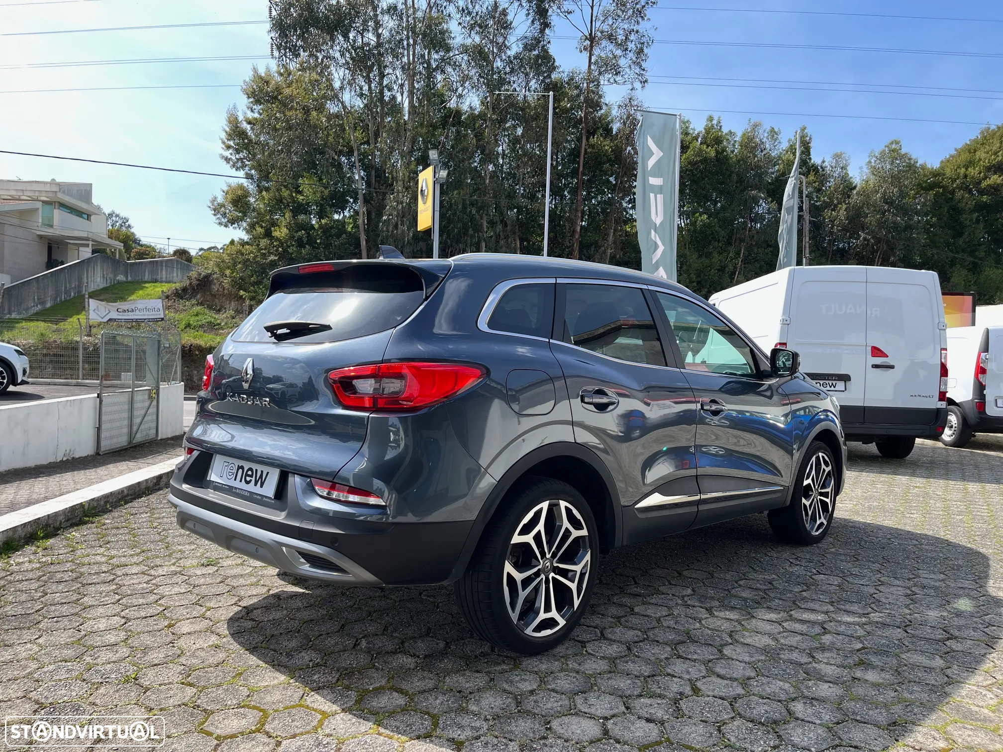 Renault Kadjar 1.3 TCe Intens - 2