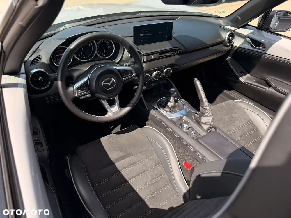 Mazda MX-5 - 12