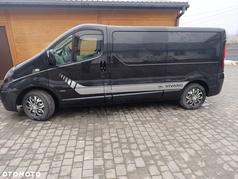 Opel Vivaro - 2