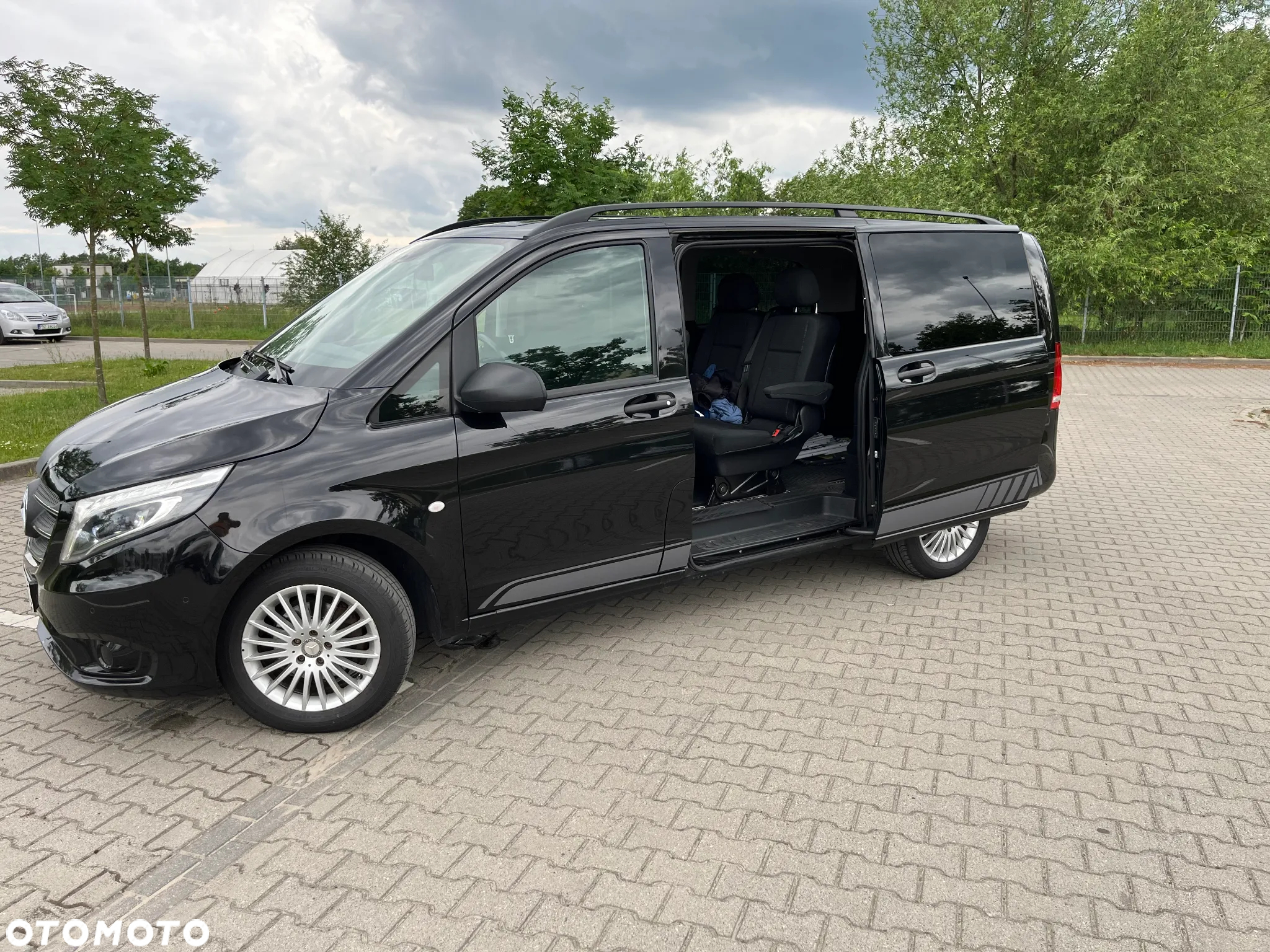 Mercedes-Benz Vito - 18