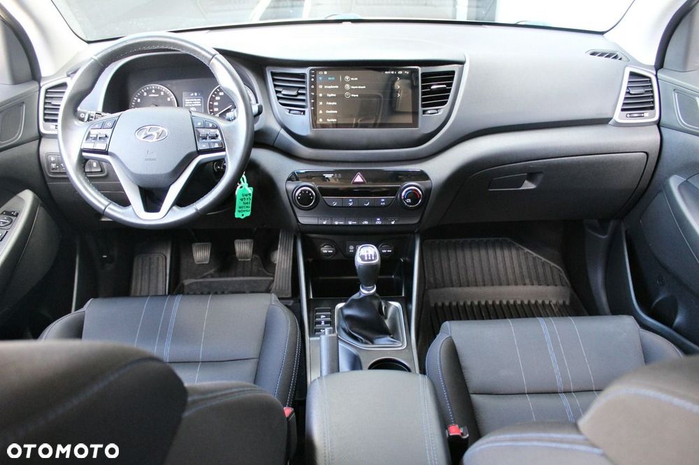Hyundai Tucson 1.6 GDi Comfort 2WD - 10