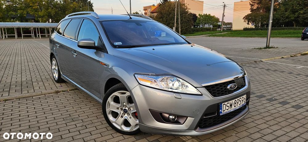 Ford Mondeo 2008 photo 2