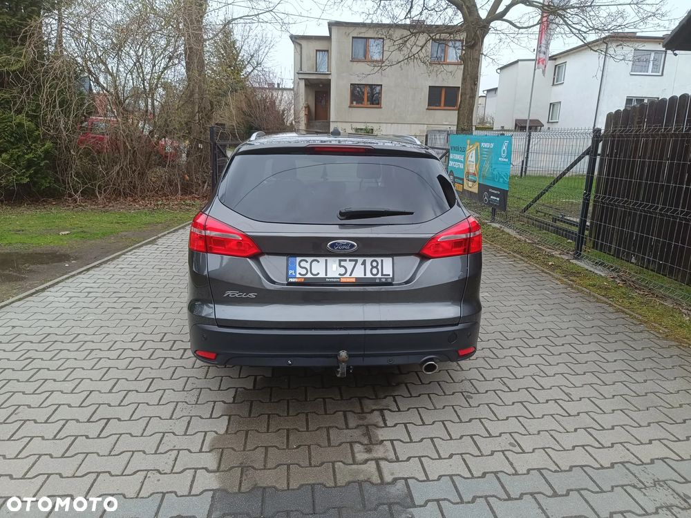 Ford Focus 2.0 TDCi ST-Line Black ASS PowerShift - 5