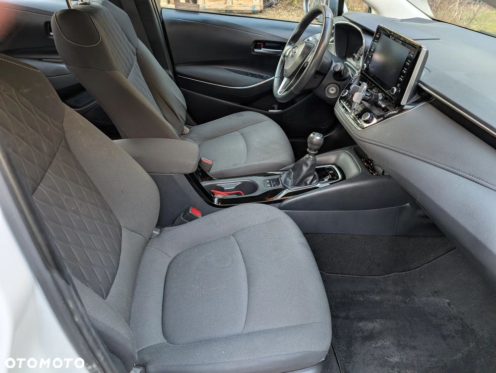 Toyota Corolla 1.6 Active - 6