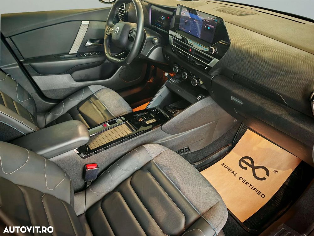 Citroën C4X Shine - 15