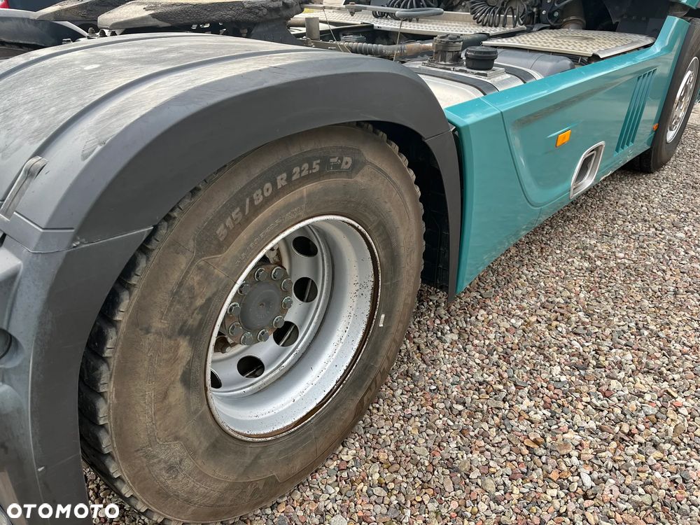 Mercedes-Benz Actros 1845 HYDRAULIKA 788tkm 1 własciciel z Niemiec ŁADNY - 18