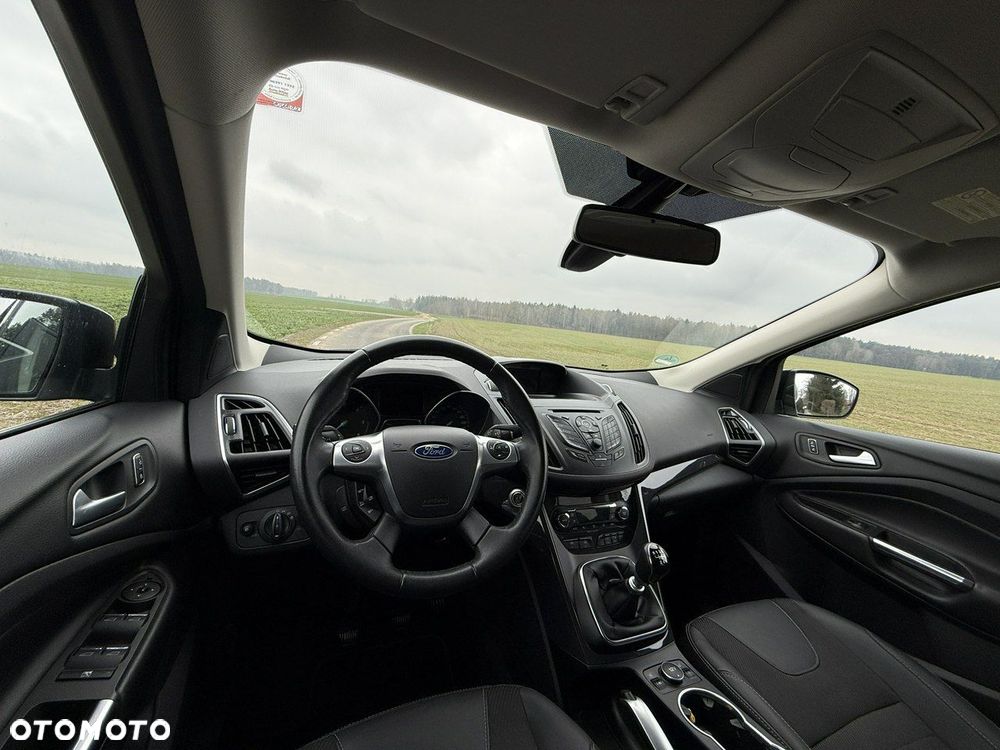 Ford Kuga 2.0 TDCi 4x2 Titanium - 13