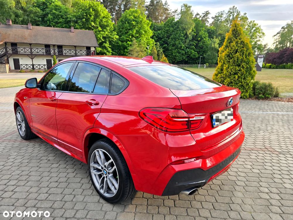 BMW X4 xDrive20d M Sport - 31