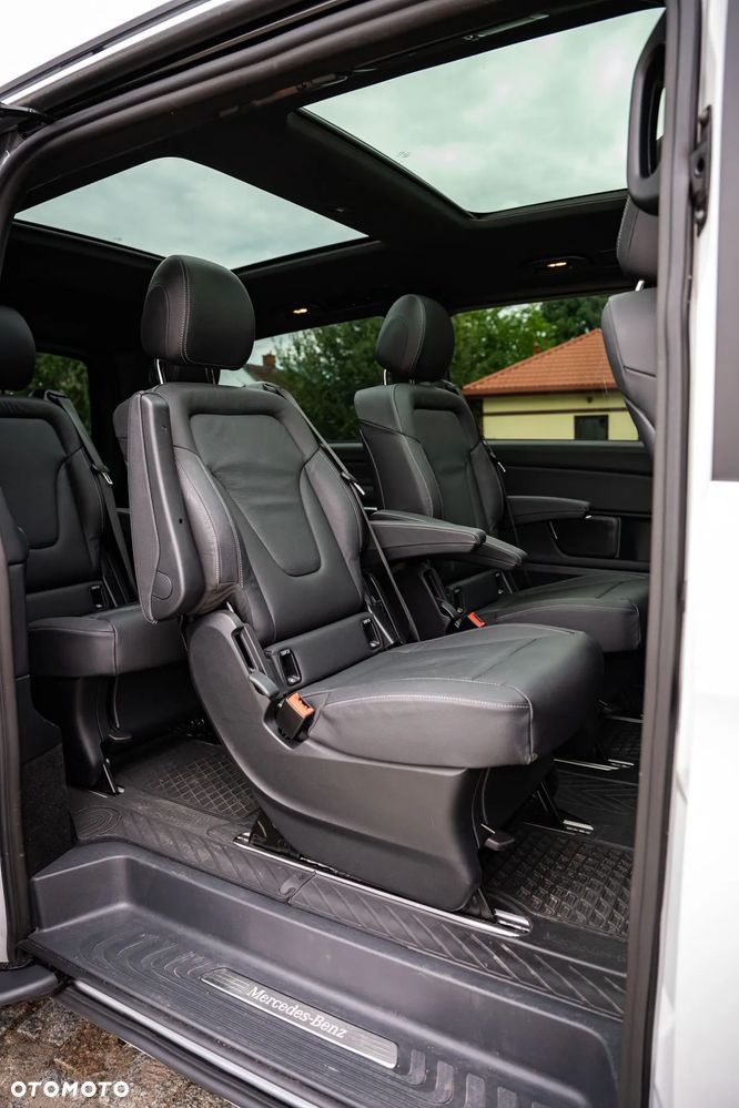 Mercedes-Benz Klasa V 300 d 4-Matic 9G-Tronic Avantgarde (d³ugi) - 17