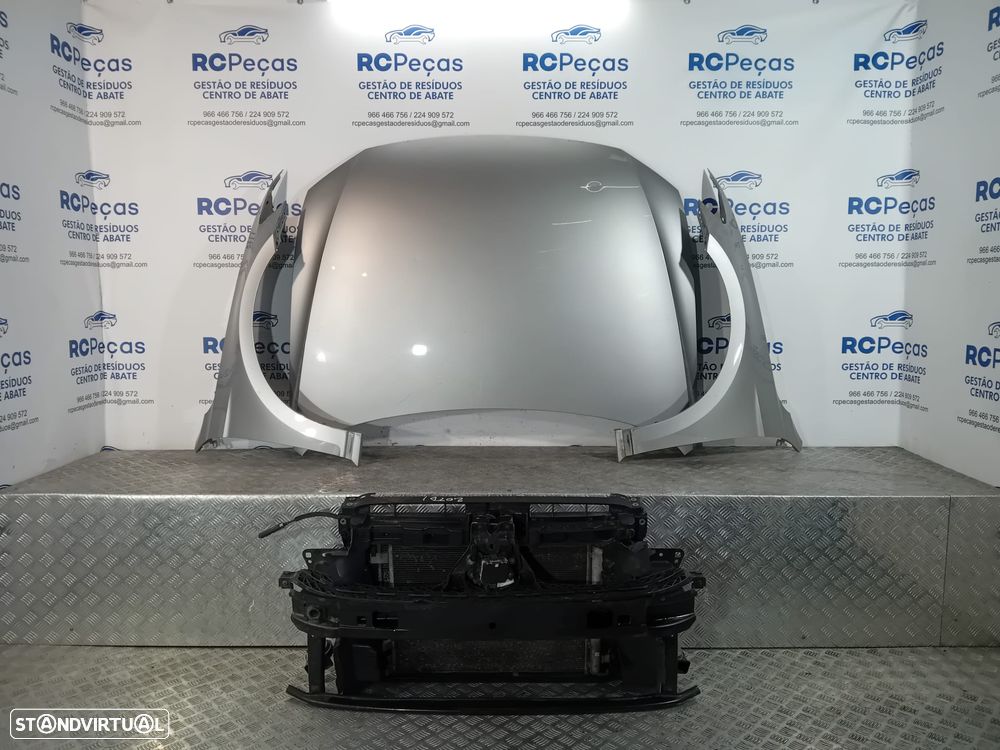 .Frente Completa VW Passat B8 Diesel 2016 a 2021 - 11