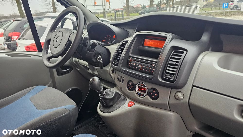 Renault TRAFIC - 14