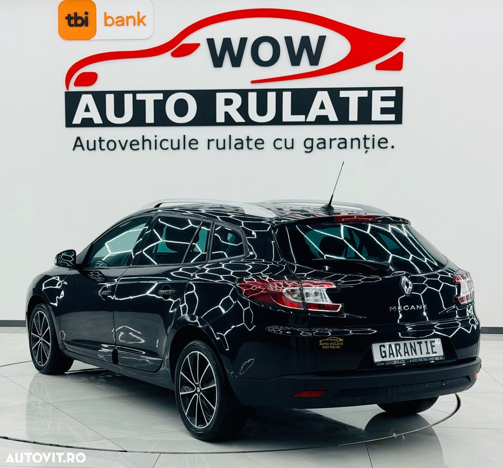 Renault Megane ENERGY dCi 130 Start & Stop Bose Edition - 3