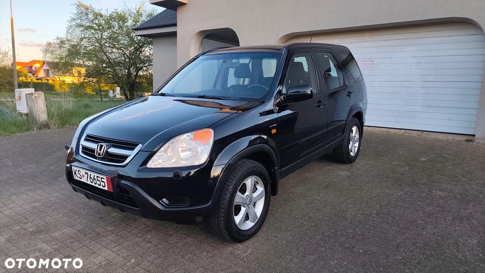 Honda CR-V 2.0i Automatik Executive - 3