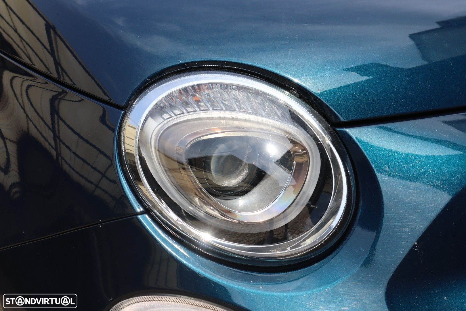 Fiat 500 1.0 Hybrid Dolcevita - 4