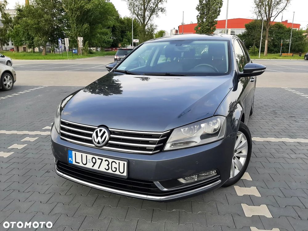 Volkswagen Passat