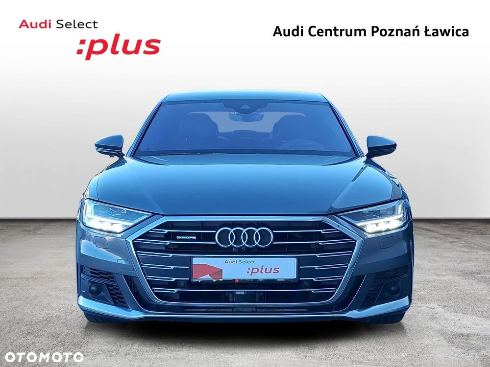 Audi A8 50 TDI mHEV Quattro Tiptr - 9
