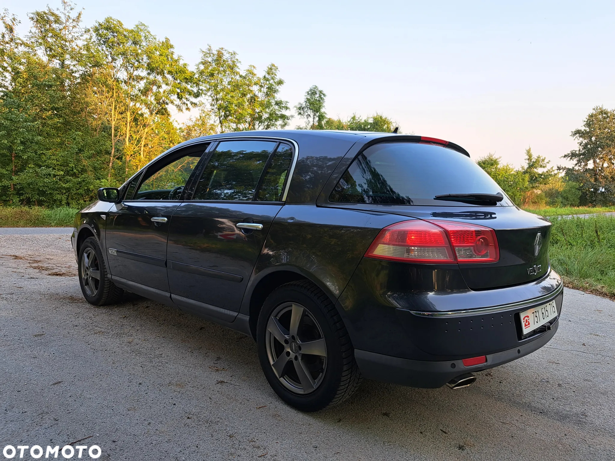 Renault Vel Satis 2.0 Turbo - 7