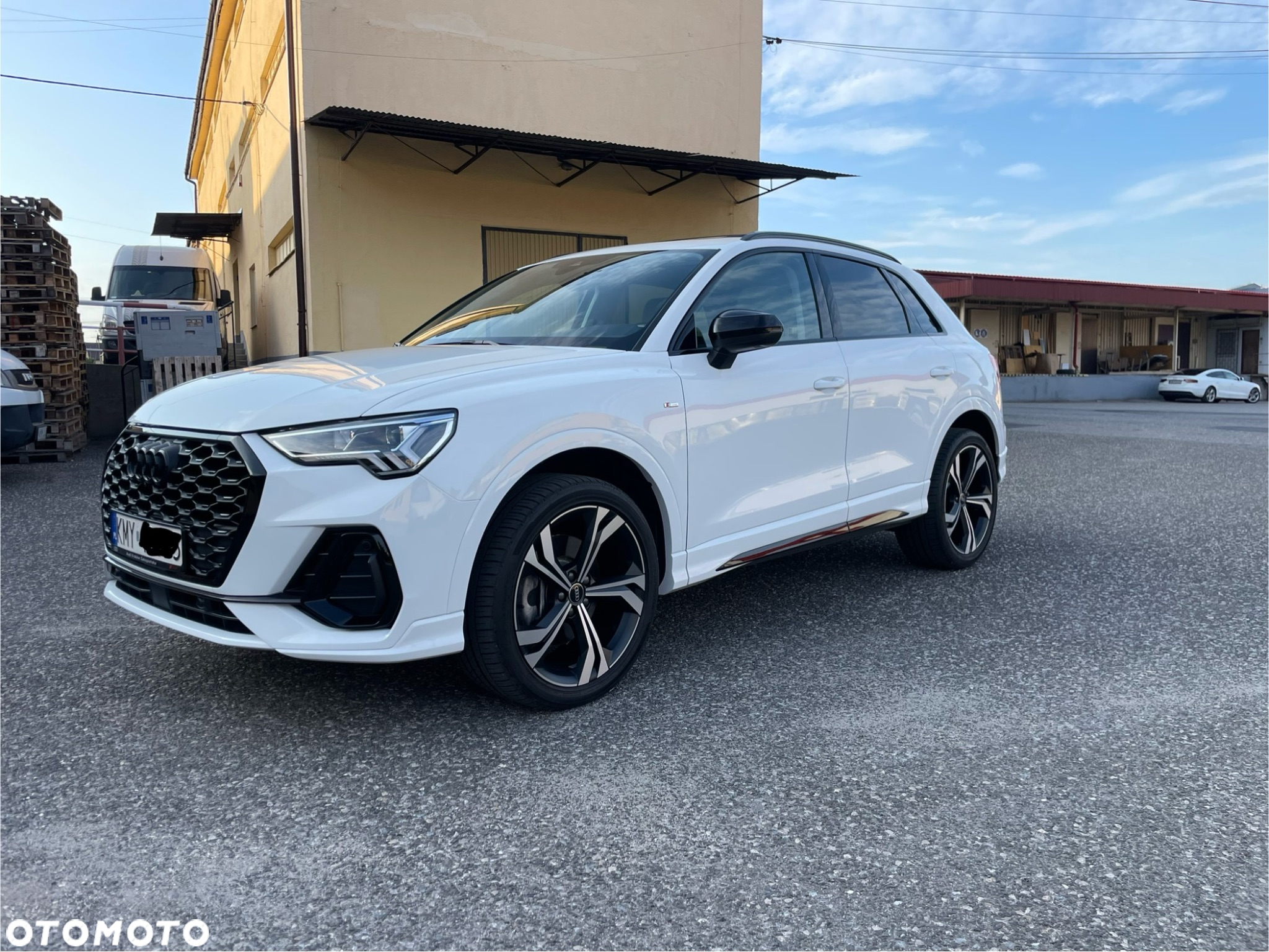 Audi Q3 45 TFSI Quattro S-Line S tronic - 3