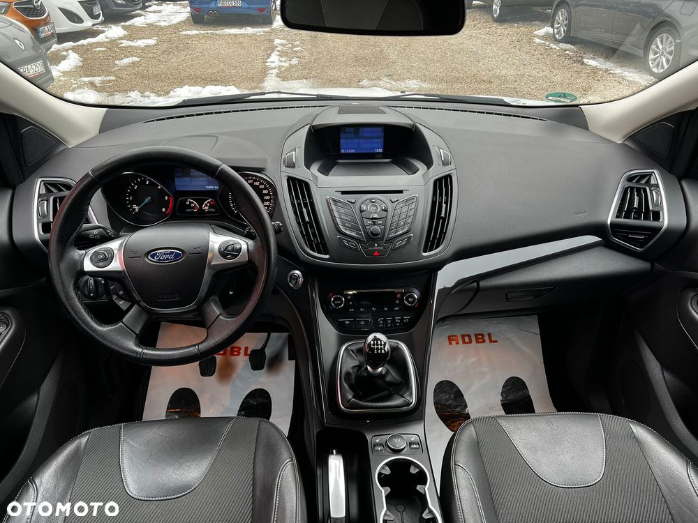 Ford Kuga 2.0 TDCi 4x4 Titanium - 5