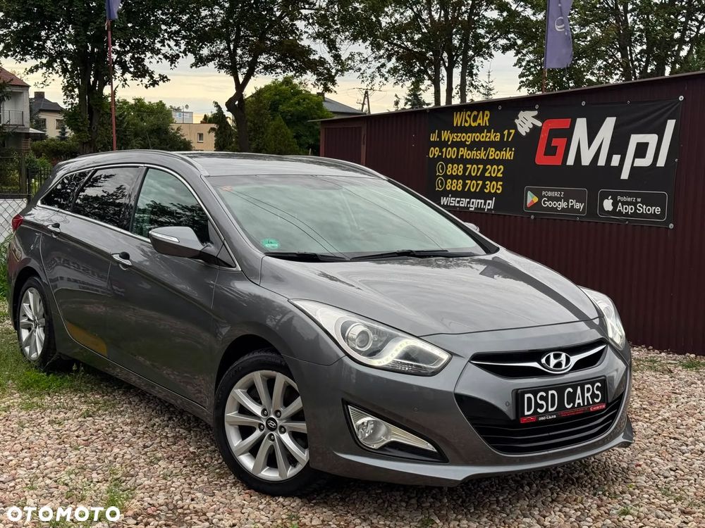 Hyundai i40 2.0 Premium - 2