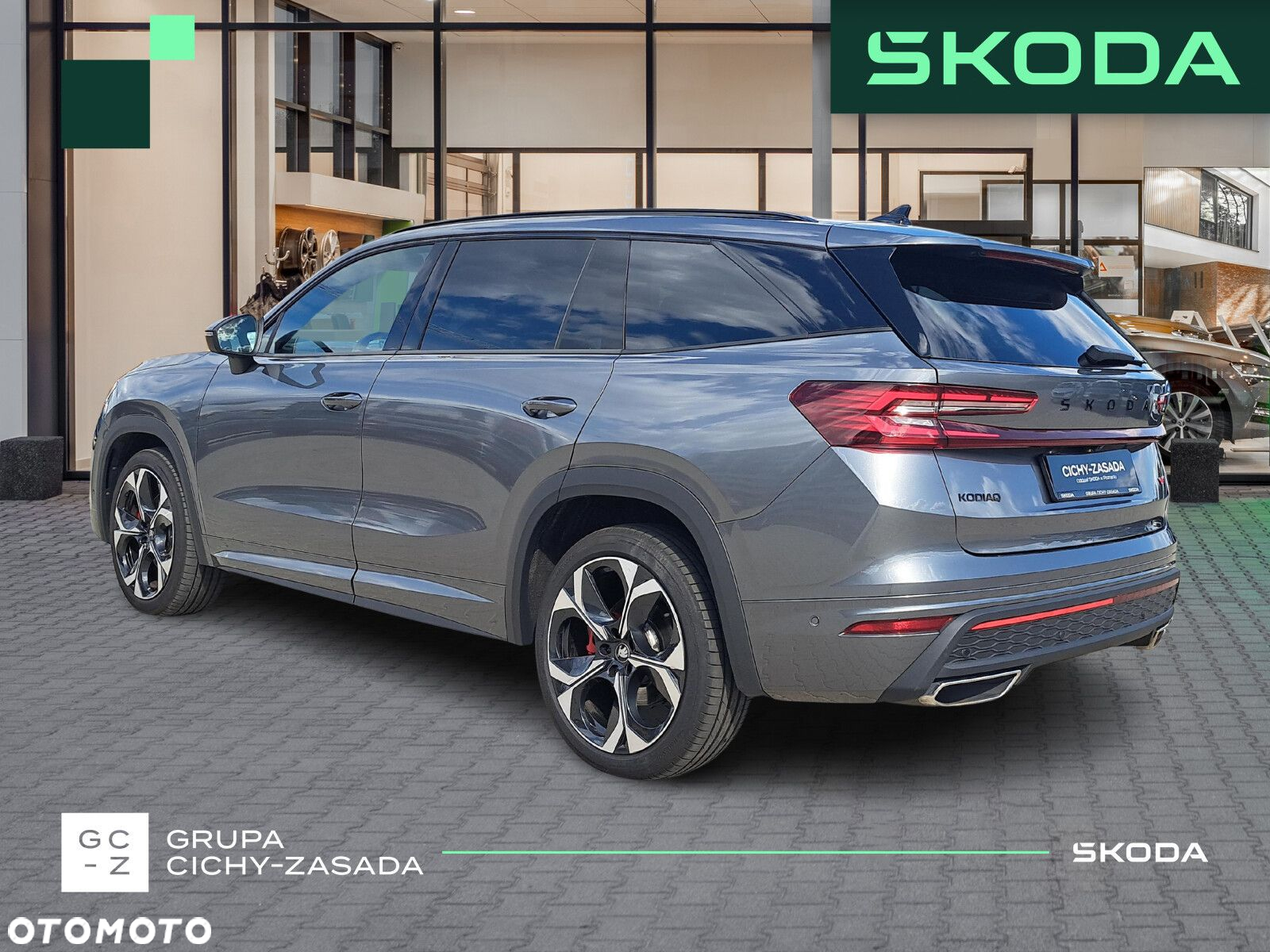 Skoda Kodiaq 2.0 TSI 4x4 RS DSG - 3