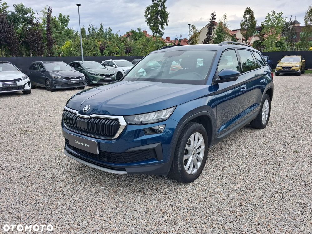 Skoda Kodiaq 1.5 TSI ACT 4x2 Ambition DSG