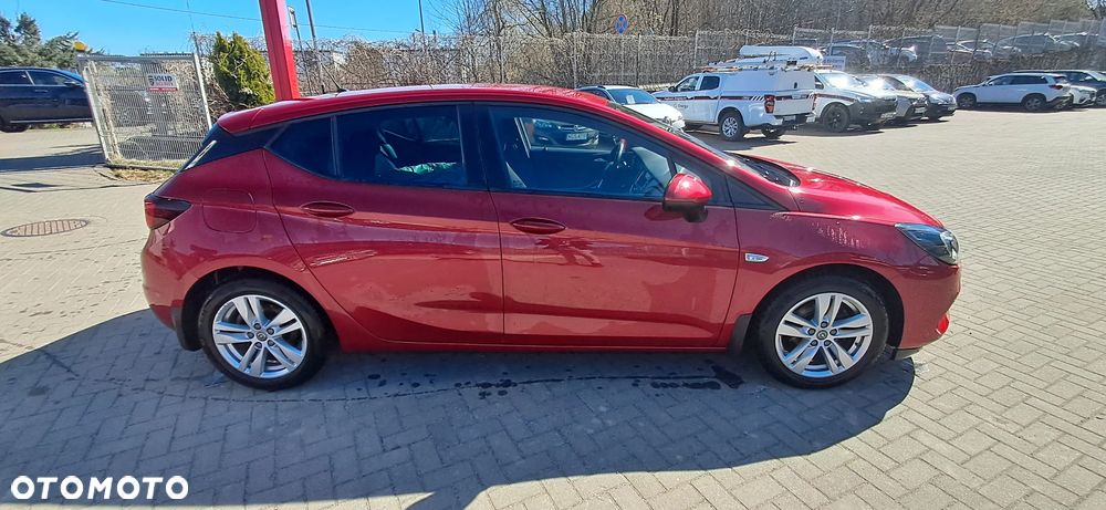 Opel Astra 1.2 T 2020 S&S - 4
